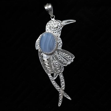 Silver gorgeous design pendants by 